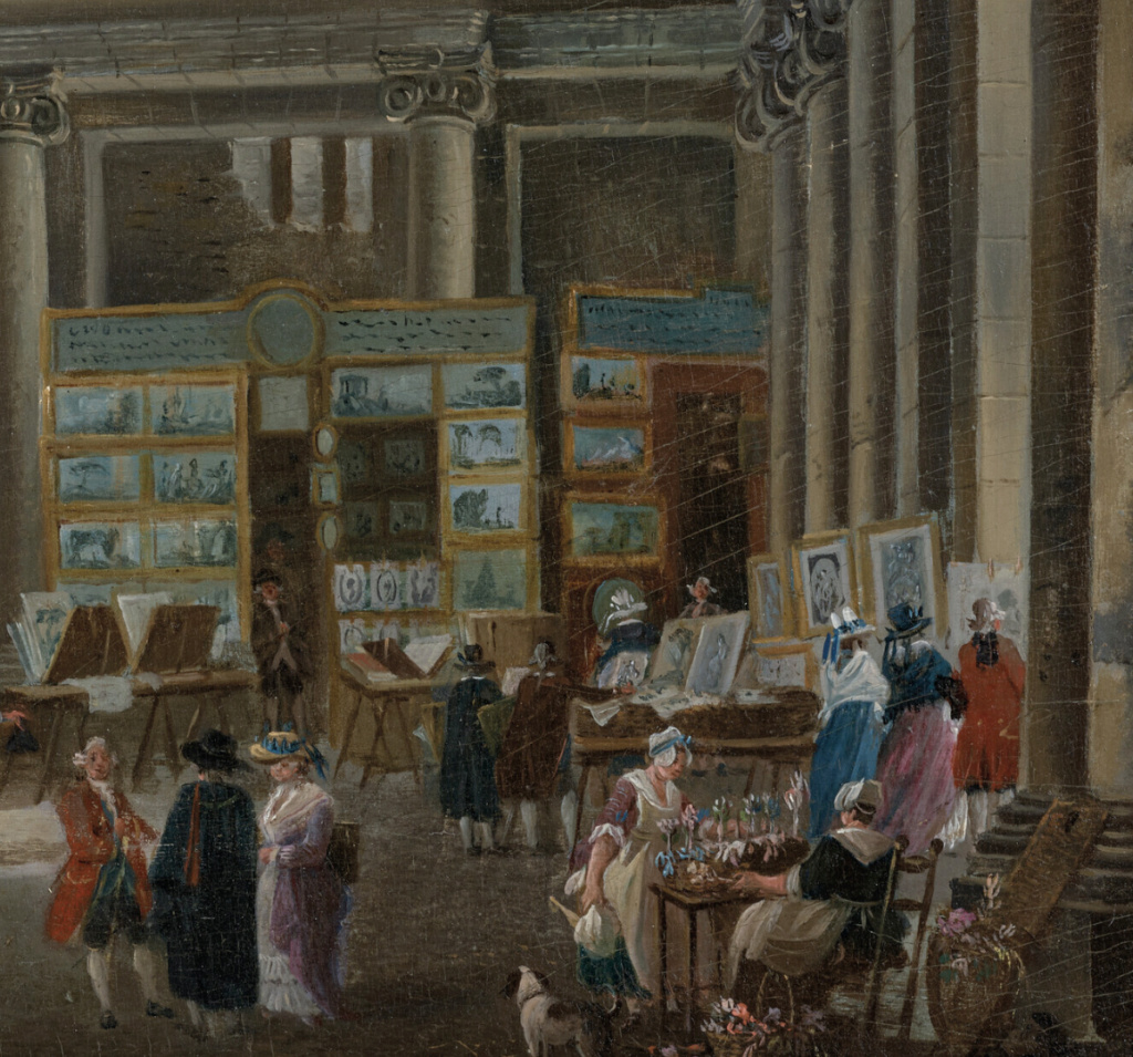 Le palais et musée du Louvre Capt5099