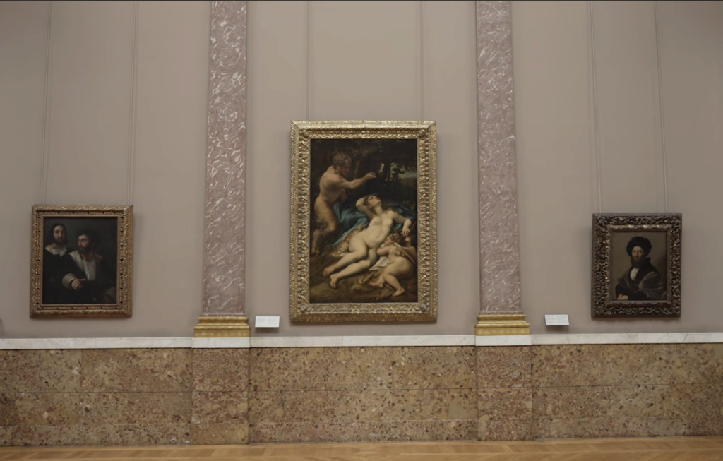 Exposition : Naples à Paris. Le Louvre invite le musée de Capodimonte Capt5183
