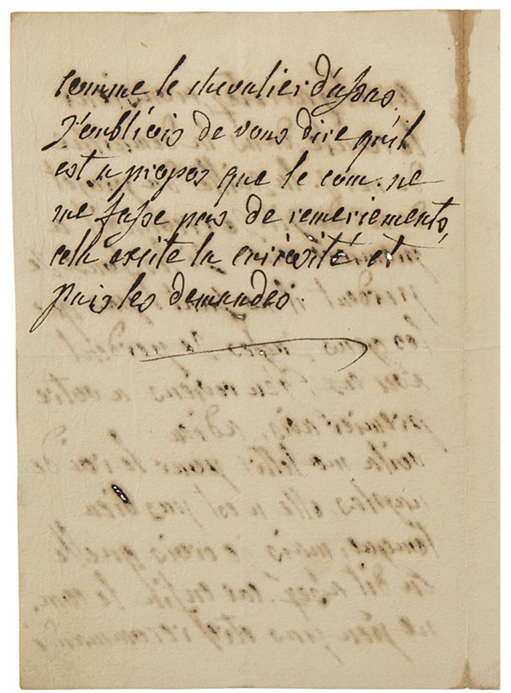 La correspondance de Marie-Antoinette avec le comte de Mercy-Argenteau - Page 3 Capt5291