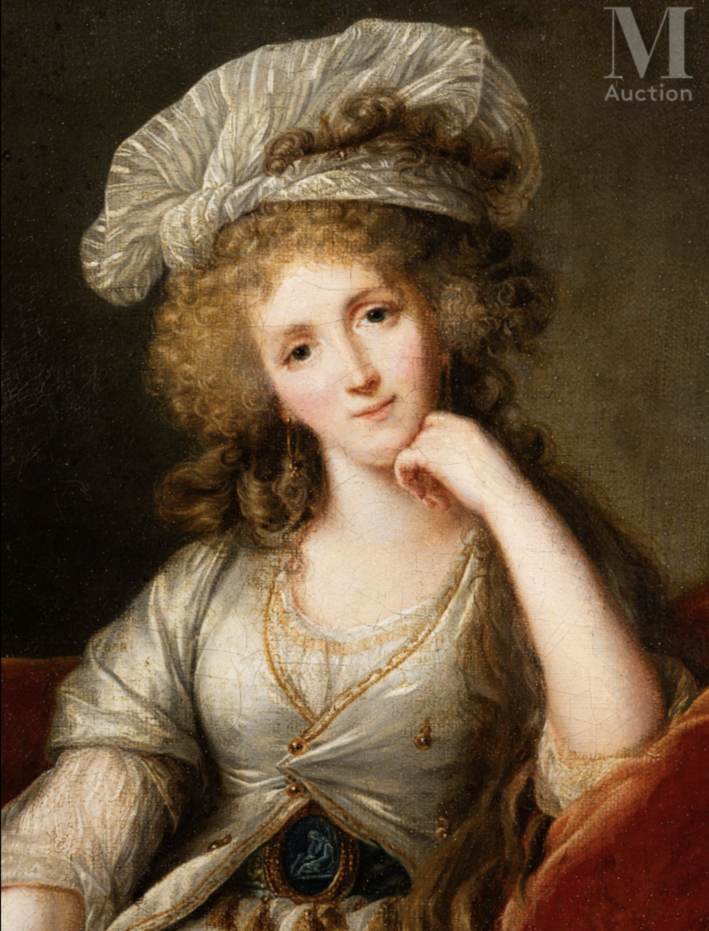 Louise-Marie-Adélaïde Bourbon, mademoiselle de Penthièvre, duchesse de Chartres puis duchesse d'Orléans - Page 4 Capt5512