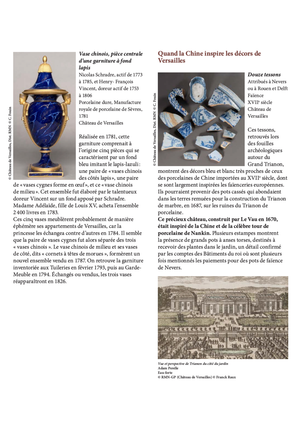Expositions : La Chine à Versailles (2014 et 2022) et La Cité Interdite et le Château de Versailles (2024)  - Page 2 Capt5712