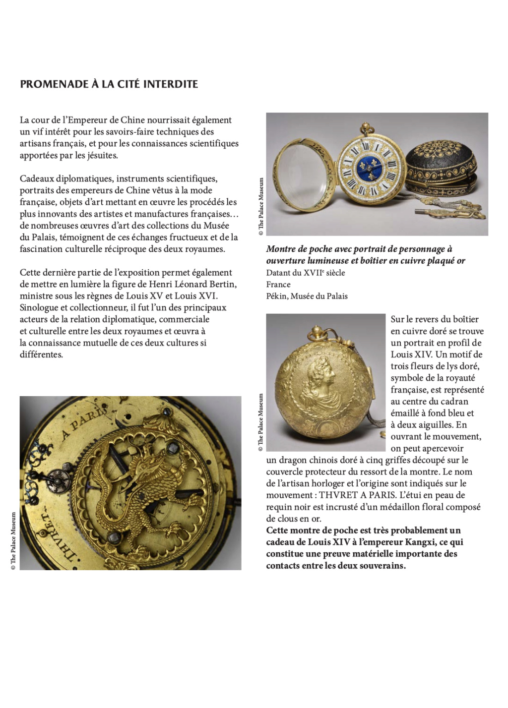 Expositions : La Chine à Versailles (2014 et 2022) et La Cité Interdite et le Château de Versailles (2024)  - Page 2 Capt5717