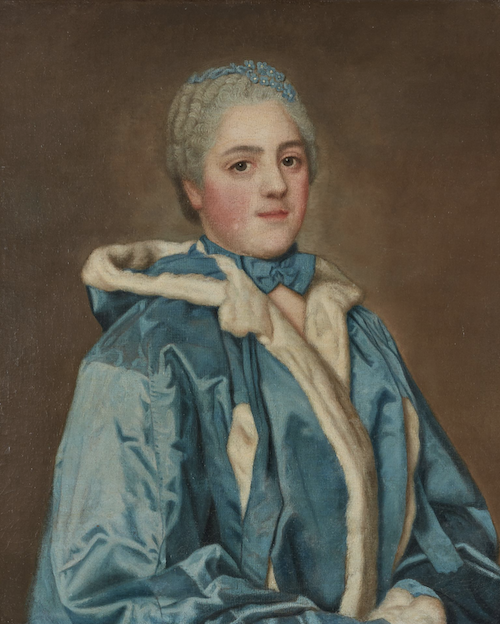 Marie-Thérèse-Victoire de France (1733-1799), dite Madame Victoire - Page 2 Capt5741