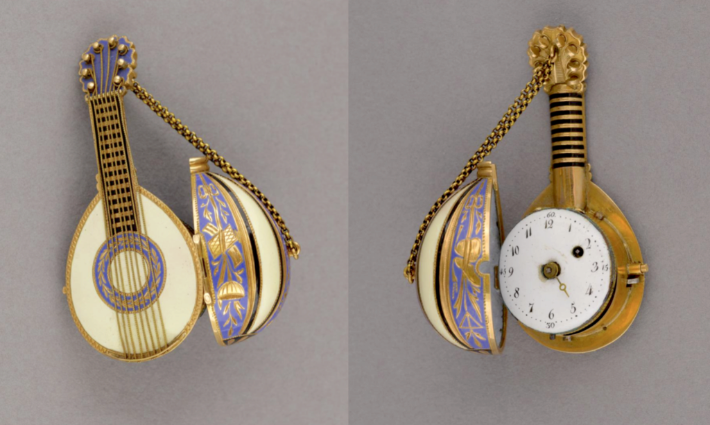 Exposition : Luxe de poche - Petits objets précieux au siècle des Lumières. Musée Cognacq-Jay Capt5751