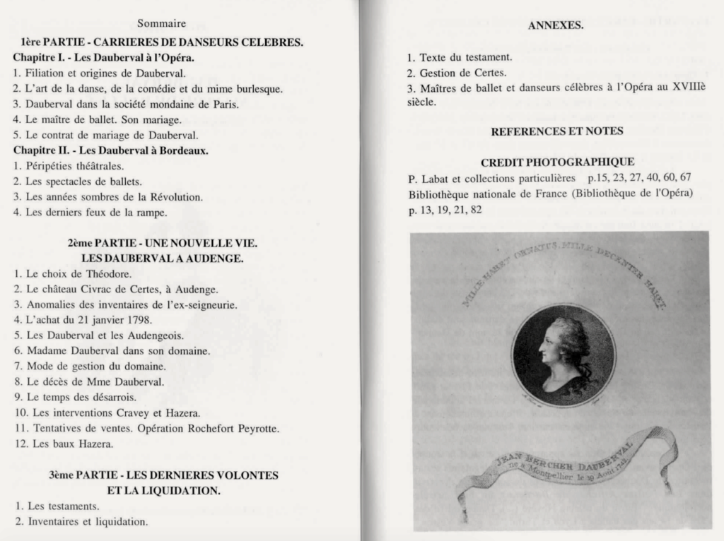 Actrices, chanteuses, danseuses, comédiennes et courtisanes : les " filles de l'Opéra " au XVIIIe siècle - Page 2 Capt5760