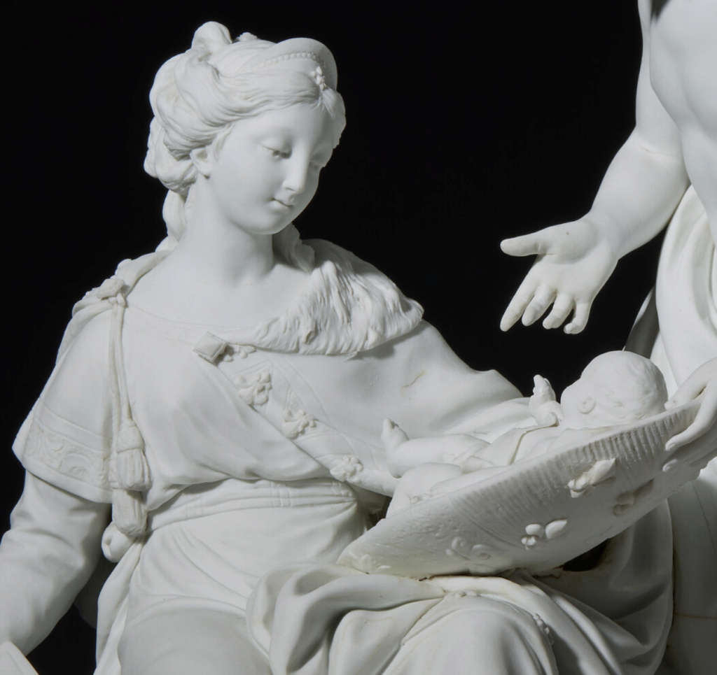 Allégories des naissances des enfants de Marie-Antoinette - Page 2 Capt5854