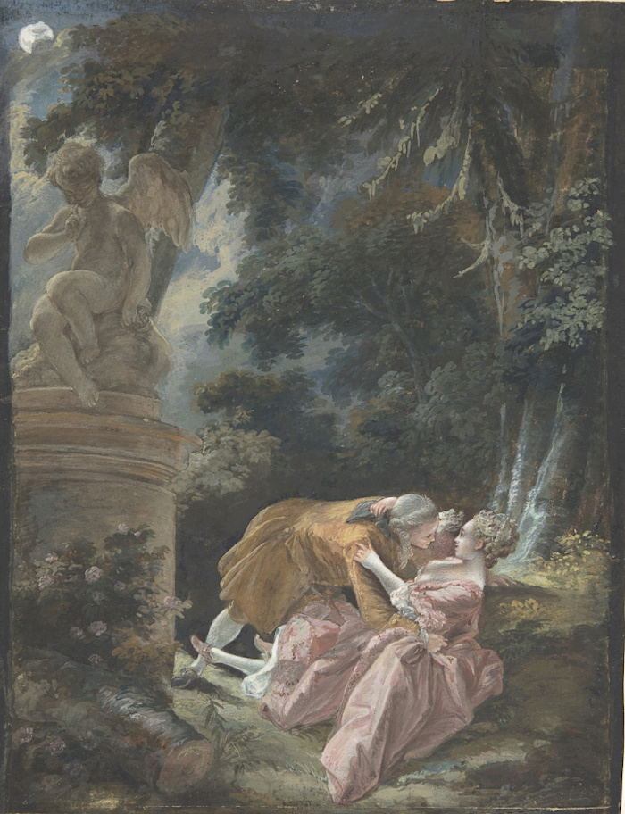 L'Amour menaçant de Falconet, l'oeuvre la plus reproduite au XVIIIe siècle et après ? Captu208
