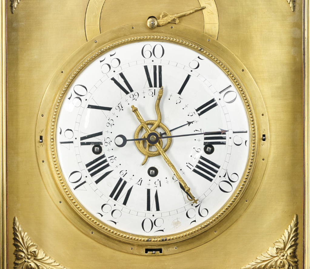 Horloges et pendules du XVIIIe siècle - Page 5 Captu276