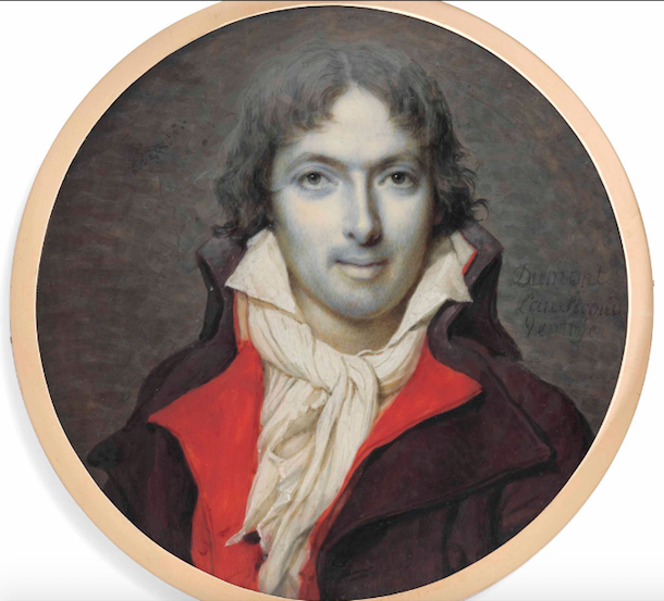 François Dumont, dit l'Aîné, peintre miniaturiste. Captu312