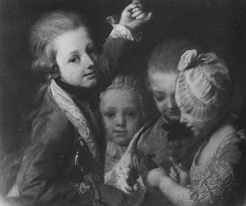 marie josephe - Portrait de Marie-Antoinette ou de Marie-Josèphe, par Meytens ? - Page 4 Captu347
