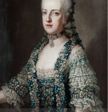 Josèphe - Portrait de Marie-Antoinette ou de Marie-Josèphe, par Meytens ? - Page 4 Captu349