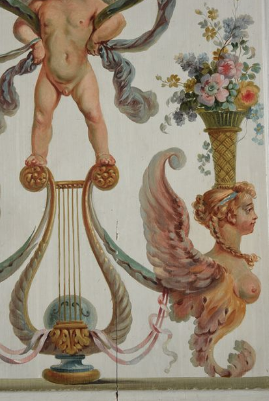 Les Rousseau, père et fils : sculpteurs, ornemanistes, décorateurs Captu359