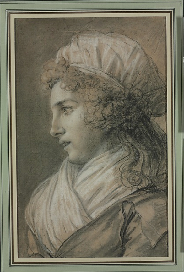 Portraits de la duchesse de Polignac Captu365