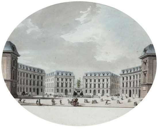 Paris au XVIIIe siècle - Page 4 Captu370