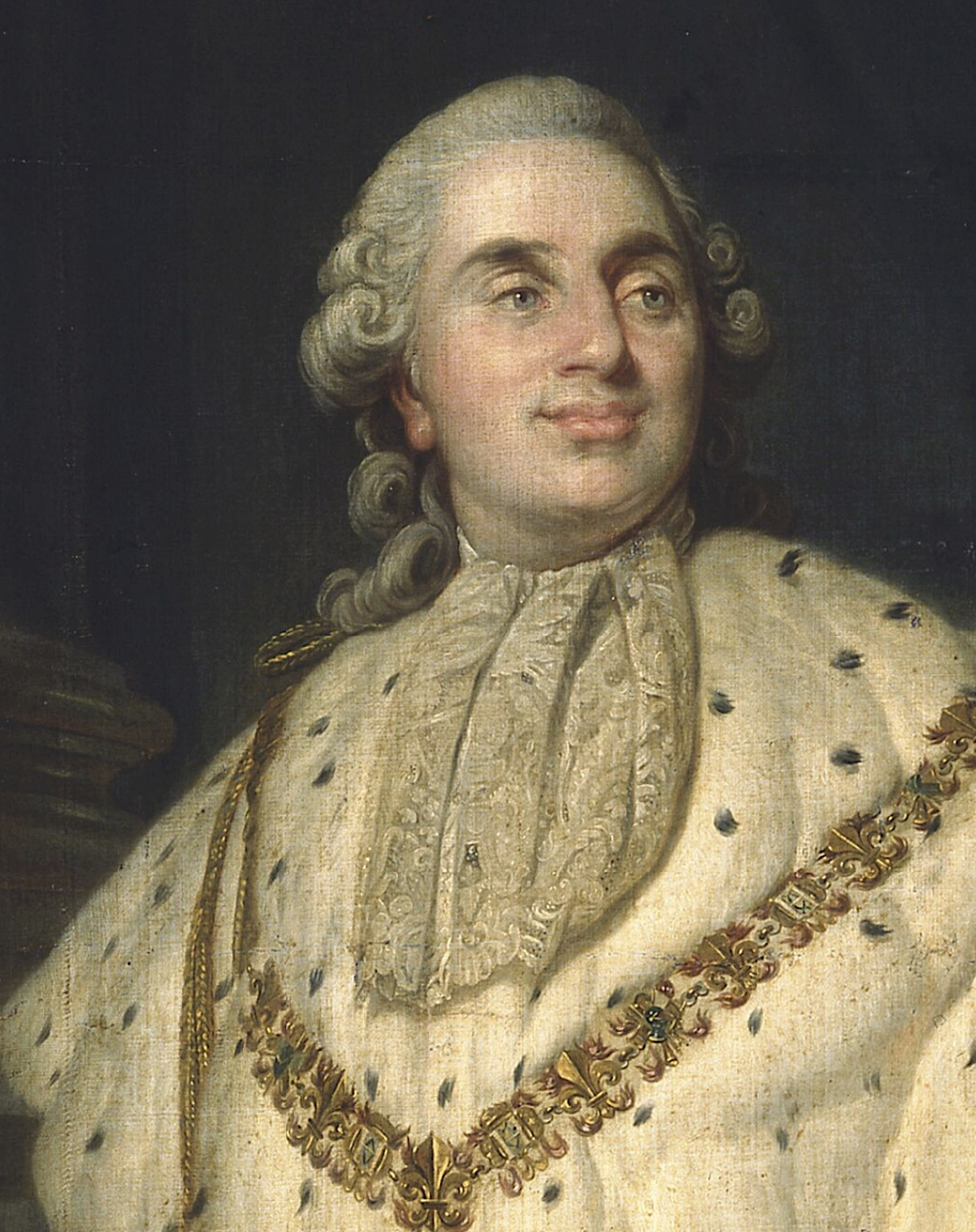 Portraits de Louis XVI par Duplessis Captu445
