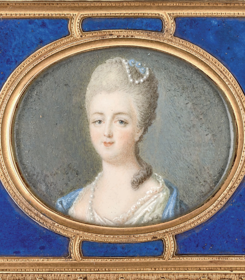 Louise-Marie-Adélaïde Bourbon, mademoiselle de Penthièvre, duchesse de Chartres puis duchesse d'Orléans - Page 3 Captu507