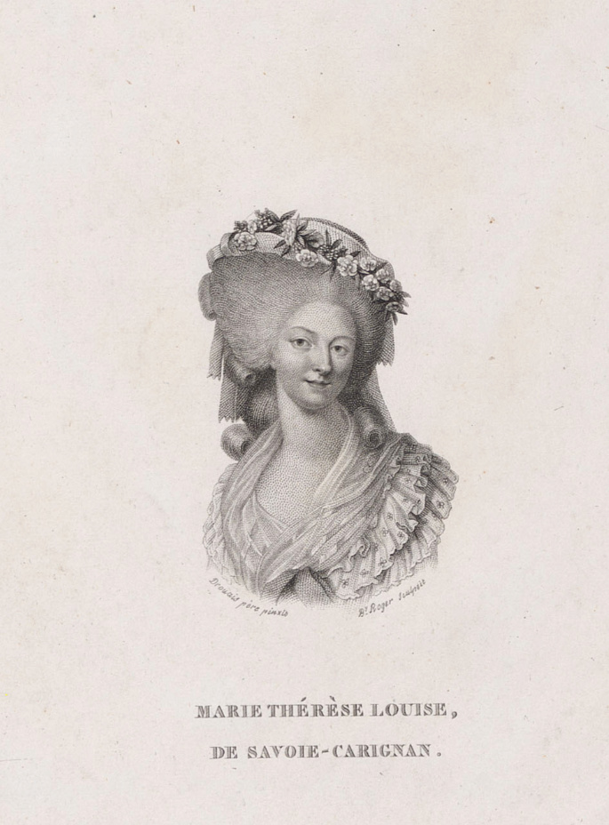 Portraits de la princesse de Lamballe par et d'après Angelica Kauffmann Captu532