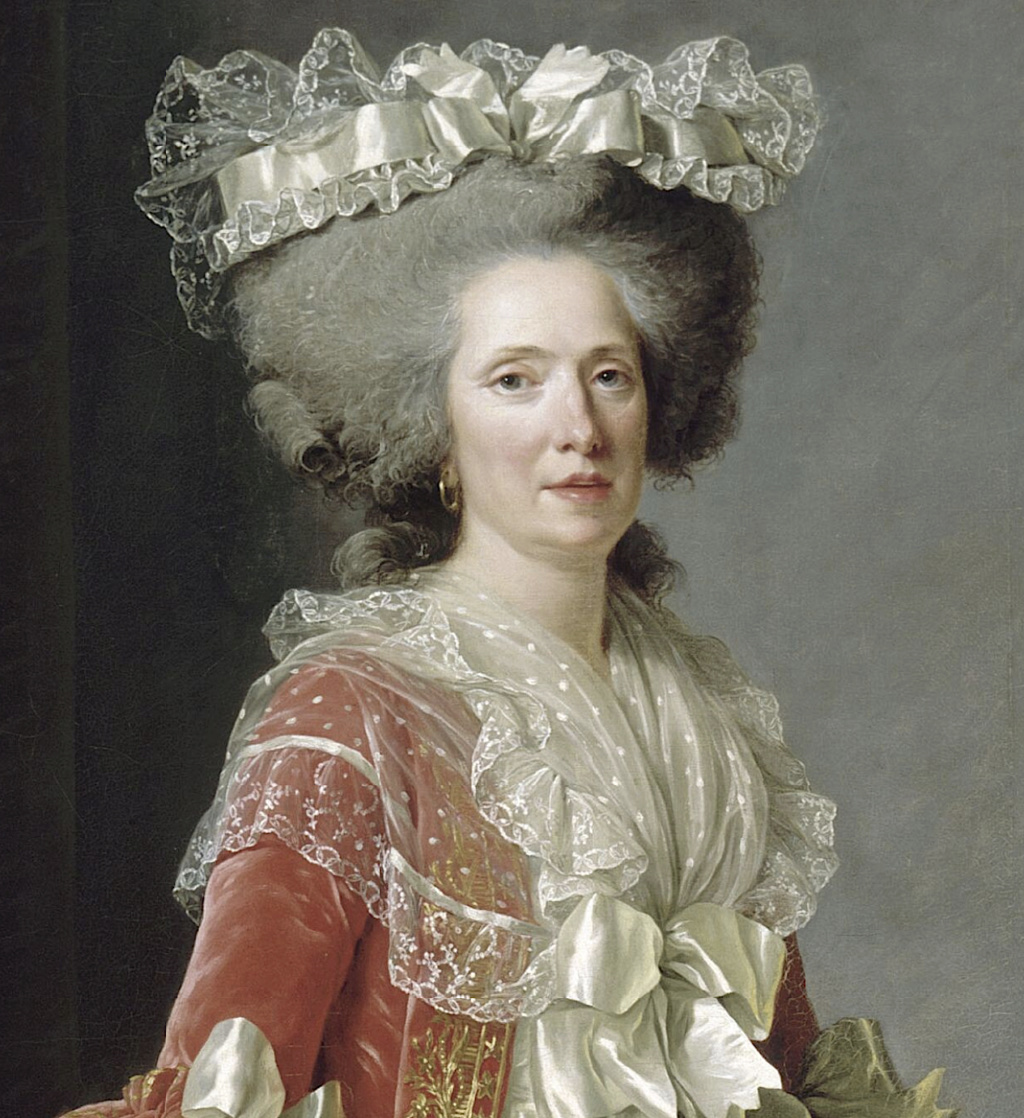 Marie-Adélaïde de France (1732-1800), dite Madame Adélaïde - Page 2 Captu624