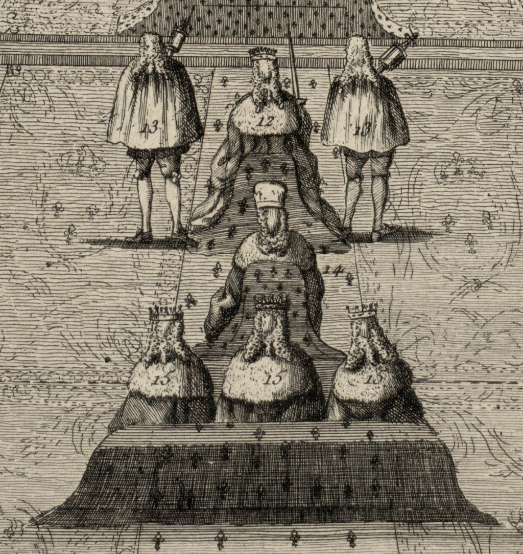 Le couronnement et le sacre de Louis XVI - Page 2 Captu637