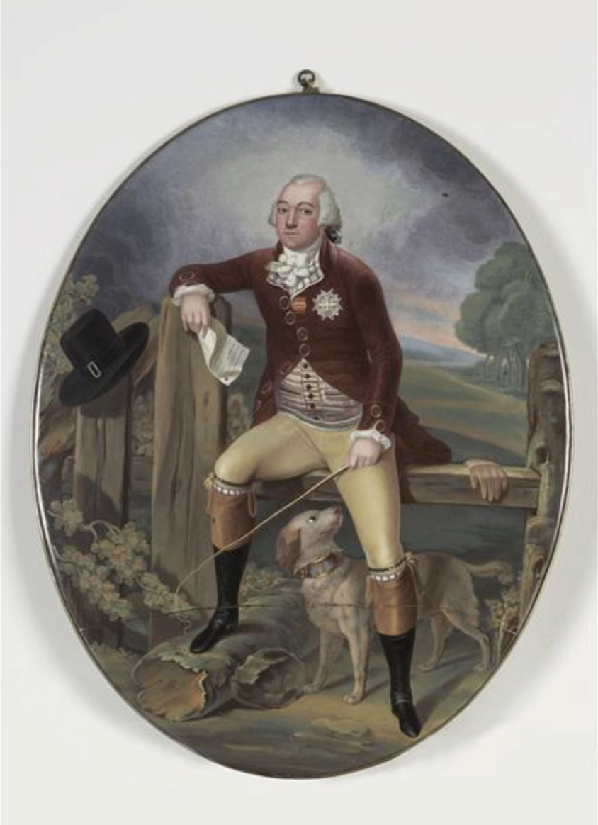 Louis-Philippe d’Orléans, duc de Chartres, puis duc d’Orléans (1785-1790), dit Philippe Égalité Captu657