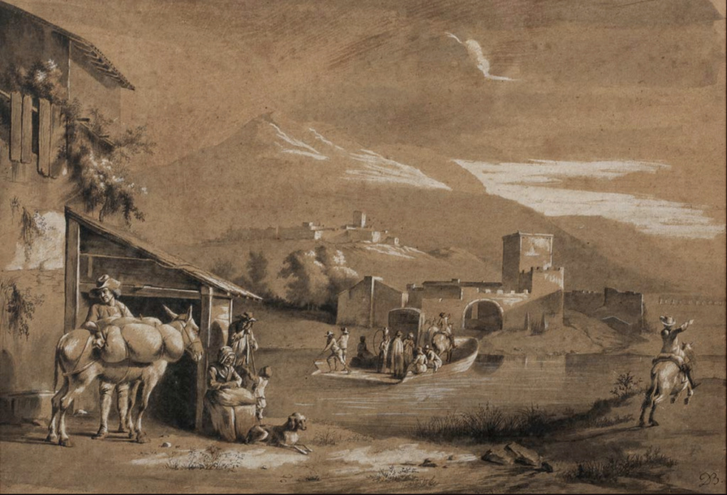 Jean-Jacques de Boissieu - Lyon et la région lyonnaise à la fin du XVIIIe siècle Captu726