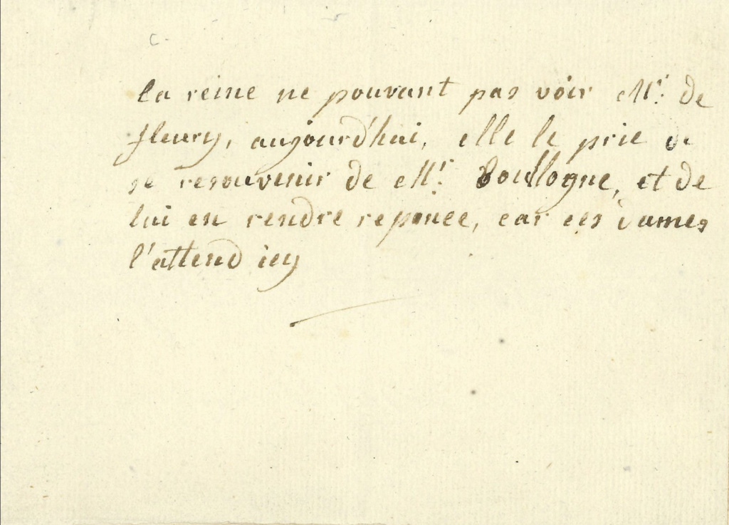 Ordonnances de paiement et autres commandements : la correspondance officielle de Marie-Antoinette - Page 2 Captu760