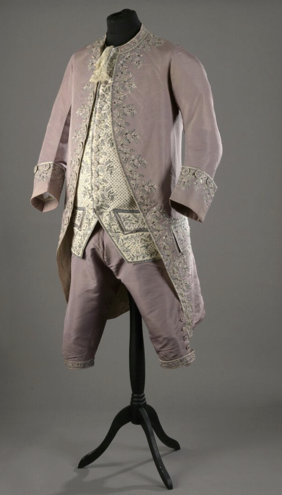 La mode et les habits masculins au XVIIIe siècle - Page 4 Captu897