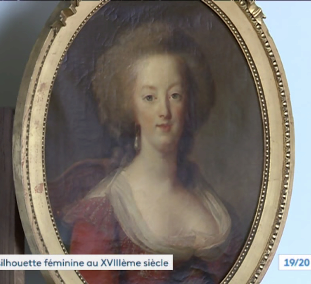 Portraits de Marie-Antoinette d'après Elisabeth Vigée Le Bun ?  - Page 2 Captu901
