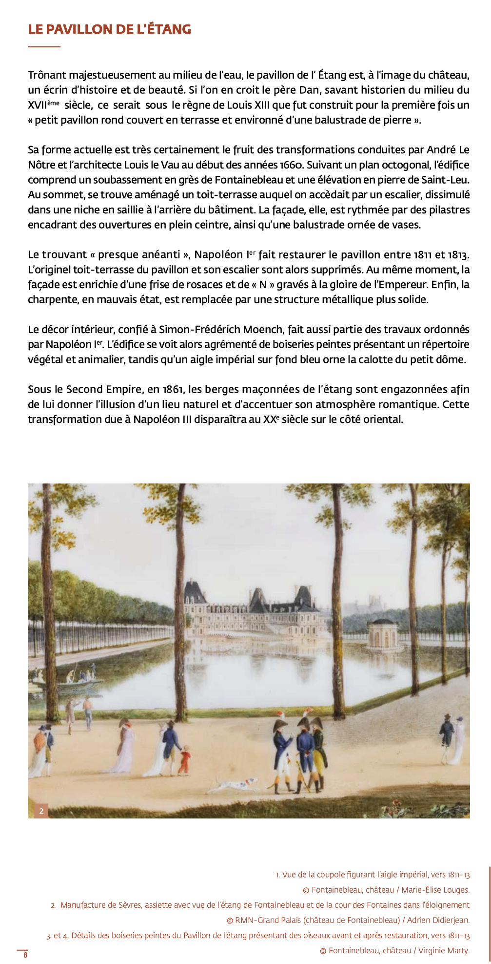 Le château de Fontainebleau - Page 5 Captu961