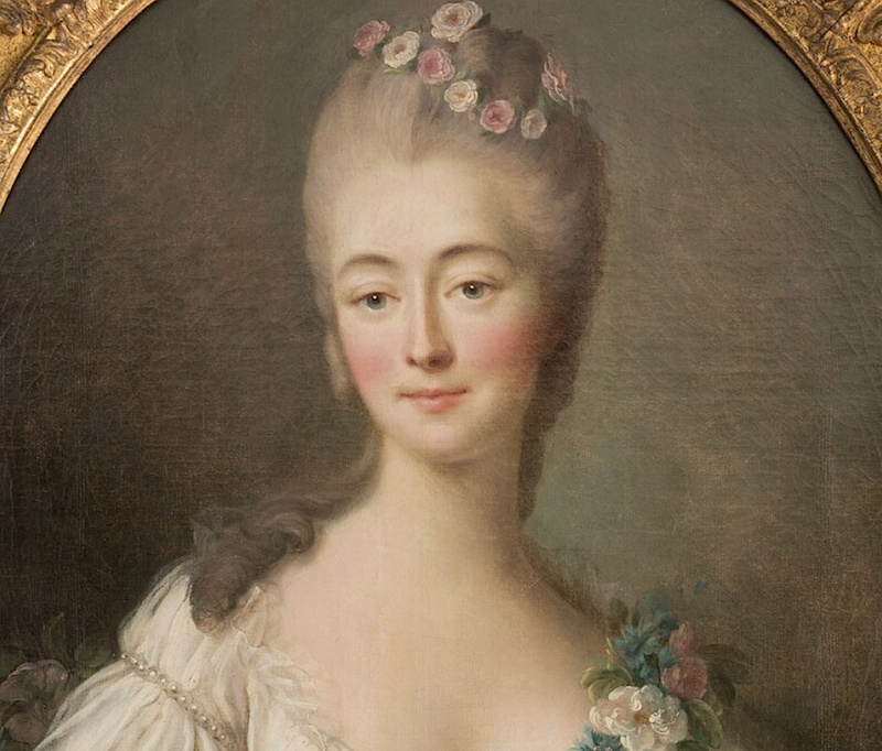  Jeanne Bécu, comtesse du Barry Captur16