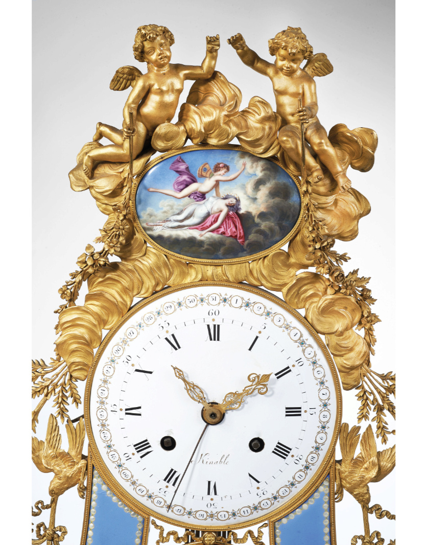 Horloges et pendules du XVIIIe siècle - Page 5 Captur70