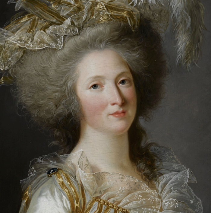 elisabeth - Madame Élisabeth, sœur  de Louis XVI - Page 5 Captur72