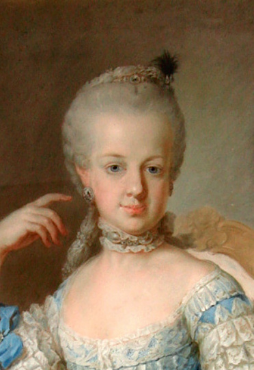 Josèphe - Portrait de Marie-Antoinette ou de Marie-Josèphe, par Meytens ? - Page 4 Captur96