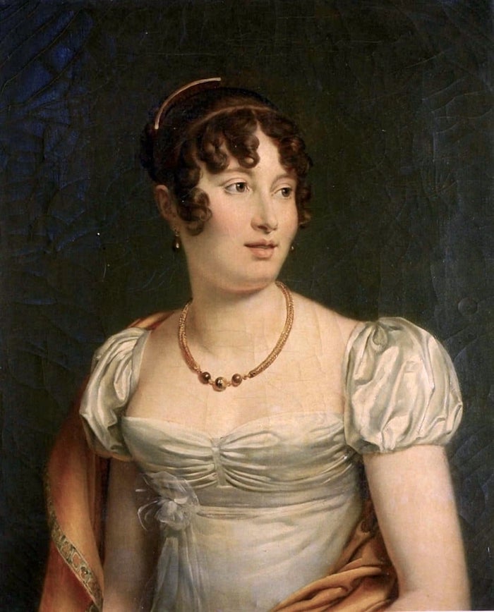  Caroline Bonaparte, épouse Murat, grande duchesse de Berg puis reine de Naples - Page 2 Caroli11