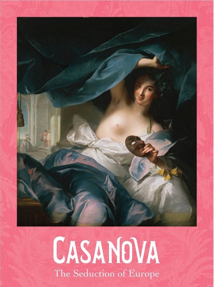 Exposition "l'Europe de Casanova: art, plaisir et pouvoir au XVIIIe siècle" Casano10