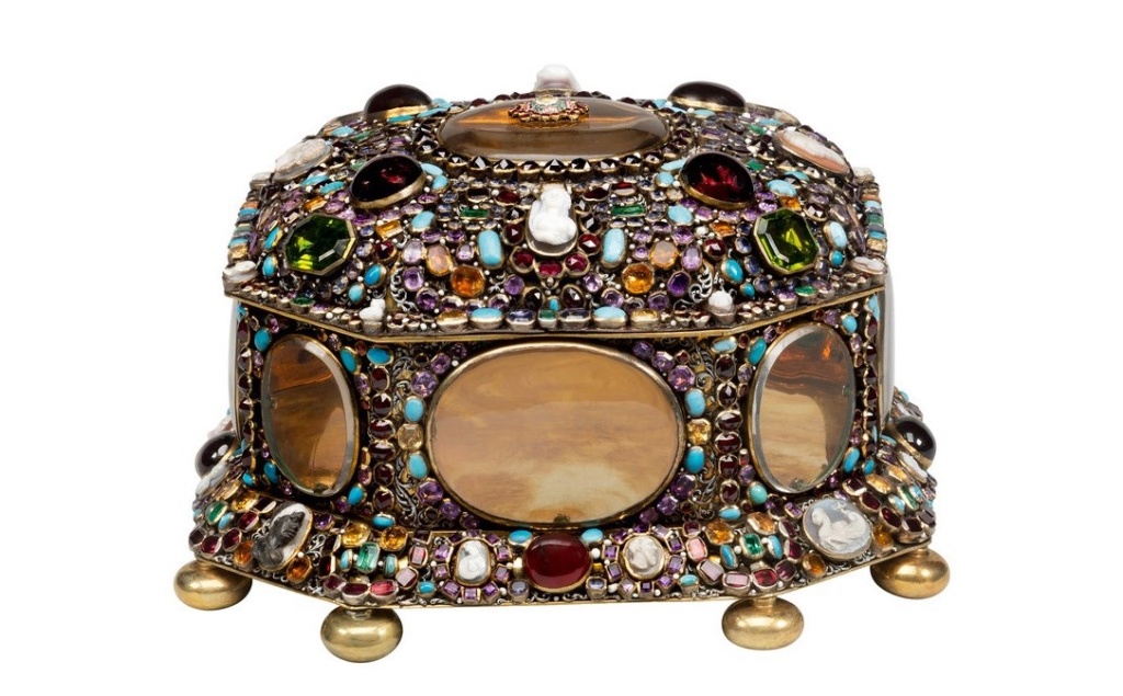 Exposition : Jewels ! Glittering at the Russian Court, Hermitage Amsterdam Cather16