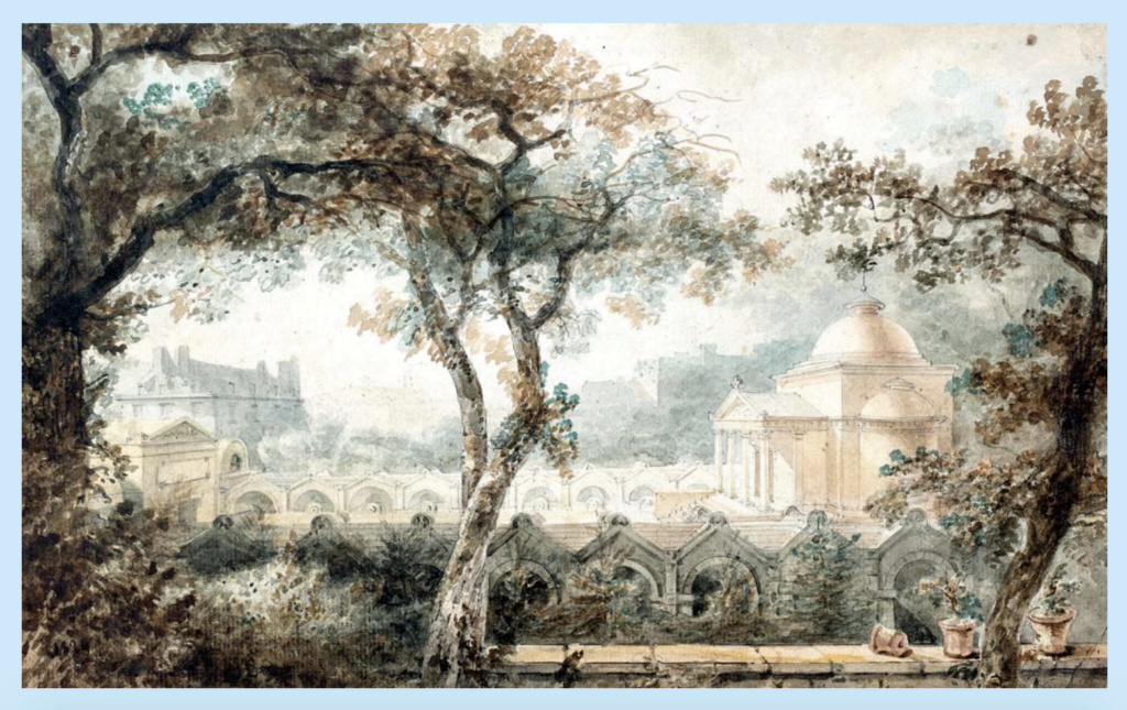 La Chapelle Expiatoire du square Louis XVI, à Paris Chapel10