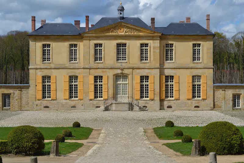 Le château de Villette, chez Sophie de Grouchy, marquise de Condorcet Chatea14