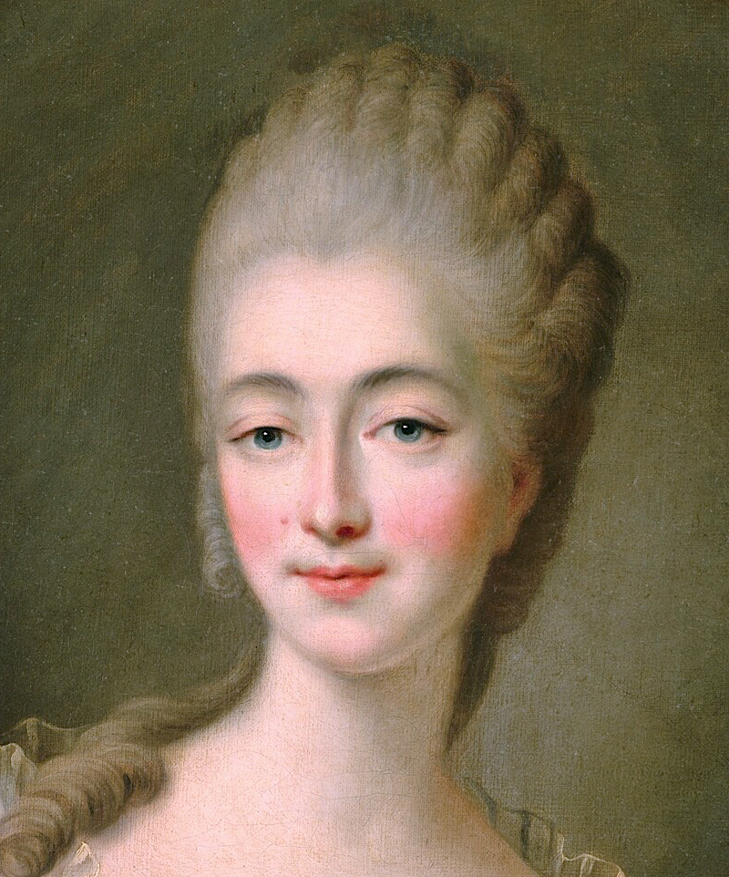 Portraits de Madame du Barry par François-Hubert Drouais - Page 4 Comtes54