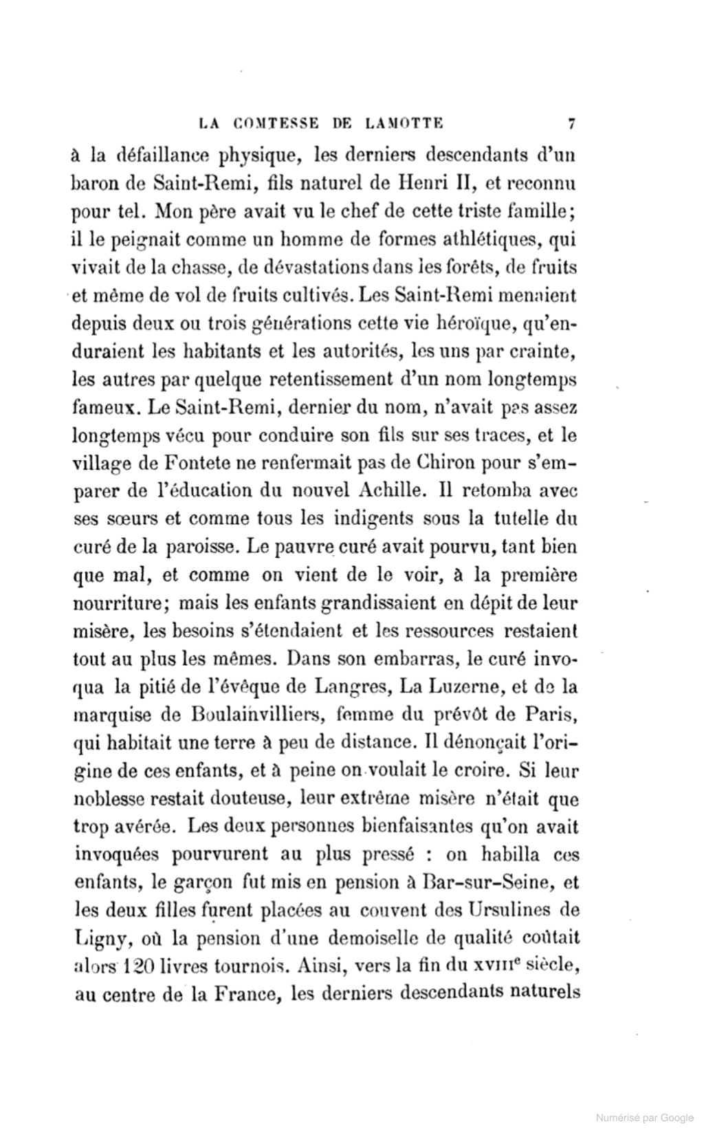 Mémoires du comte Jean-Claude Beugnot (1783-1815) Conten17