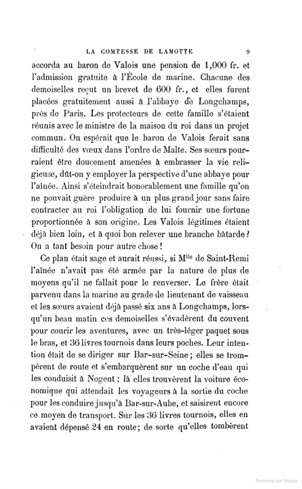 Mémoires du comte Jean-Claude Beugnot (1783-1815) Conten20