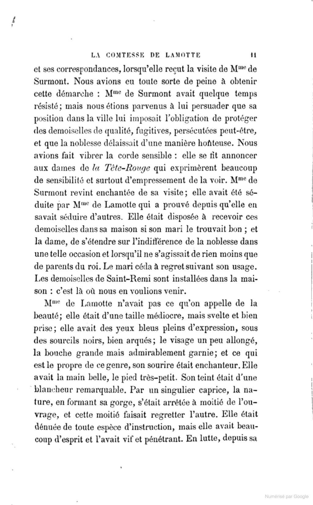 Mémoires du comte Jean-Claude Beugnot (1783-1815) Conten23