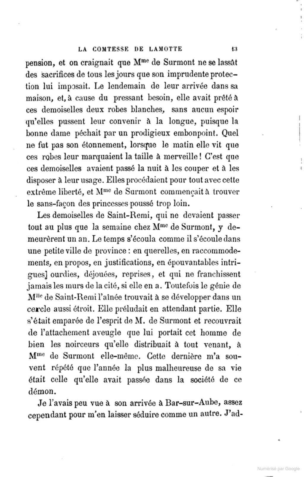 Mémoires du comte Jean-Claude Beugnot (1783-1815) Conten26