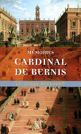 Mémoires et correspondance du cardinal de Bernis D2339710