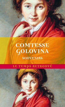 Souvenirs de la comtesse Golovina D2366910