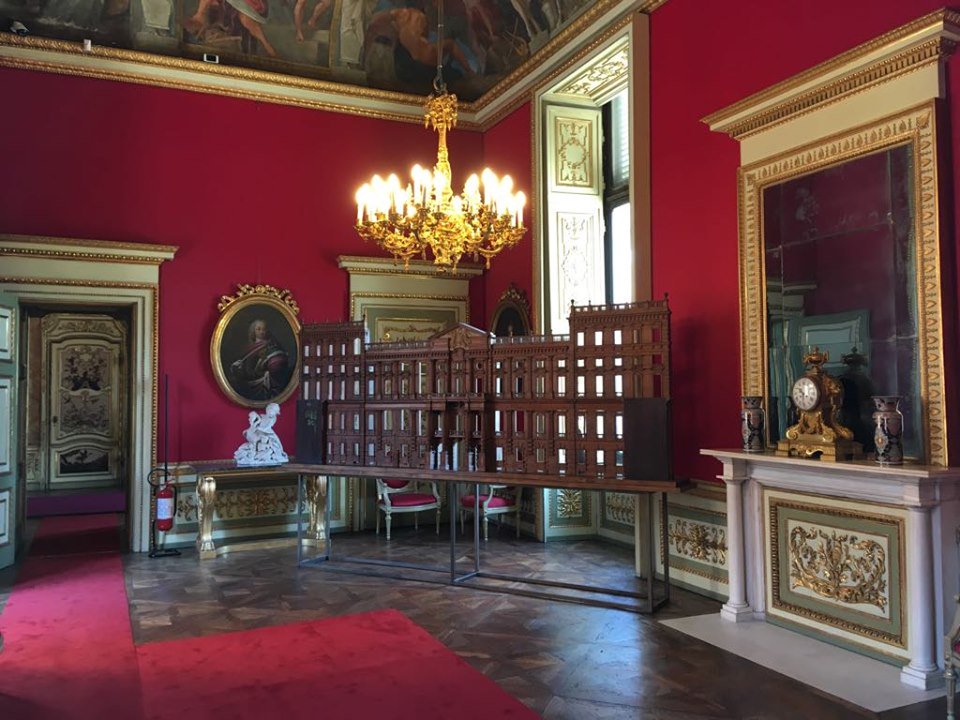 Le Palais royal de Turin (Palazzo Reale di Torino) - Page 2 D6sj6q10