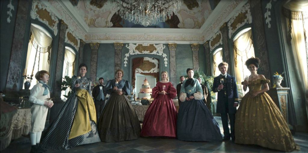 Les meilleures séries TV que vous conseillez (hors XVIIIe siècle) - Page 9 Diekai10