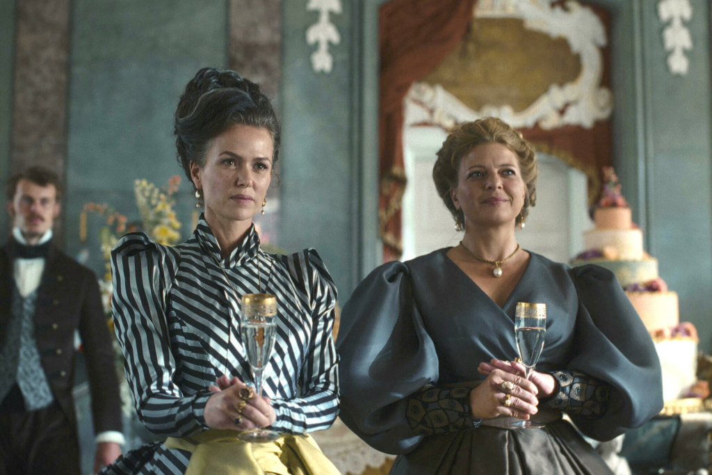 Les meilleures séries TV que vous conseillez (hors XVIIIe siècle) - Page 9 Diekai11