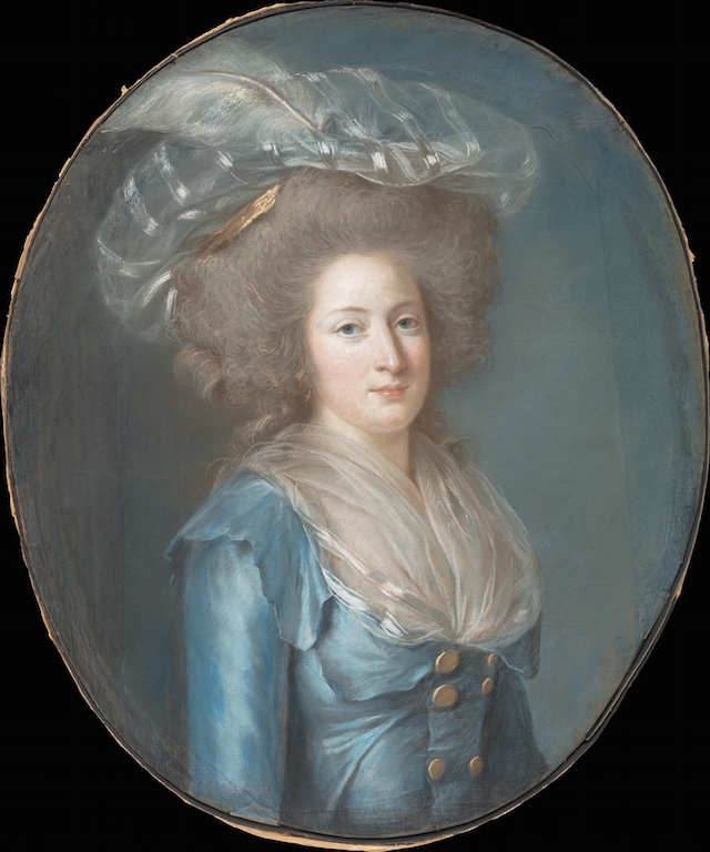 elisabeth - Madame Élisabeth, sœur  de Louis XVI - Page 5 Dp161610