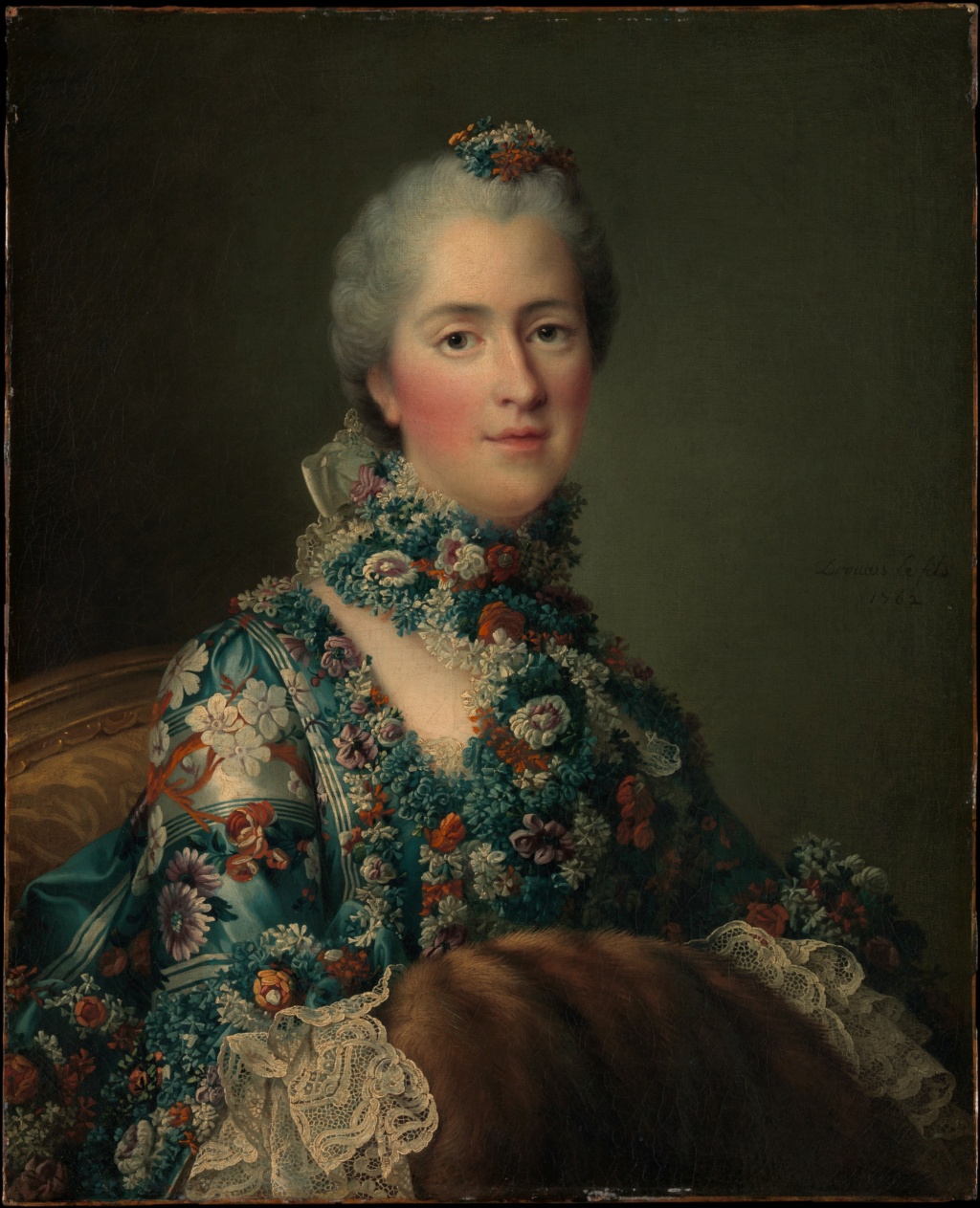 Sophie de France, dite Madame Sophie, tante de Louis XVI Dp323313
